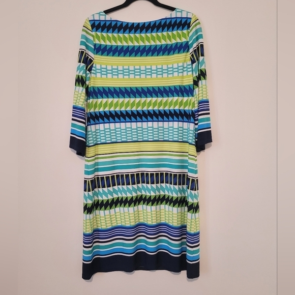 NWT Jessica Howard shift dress womens size 12 - Picture 4 of 6